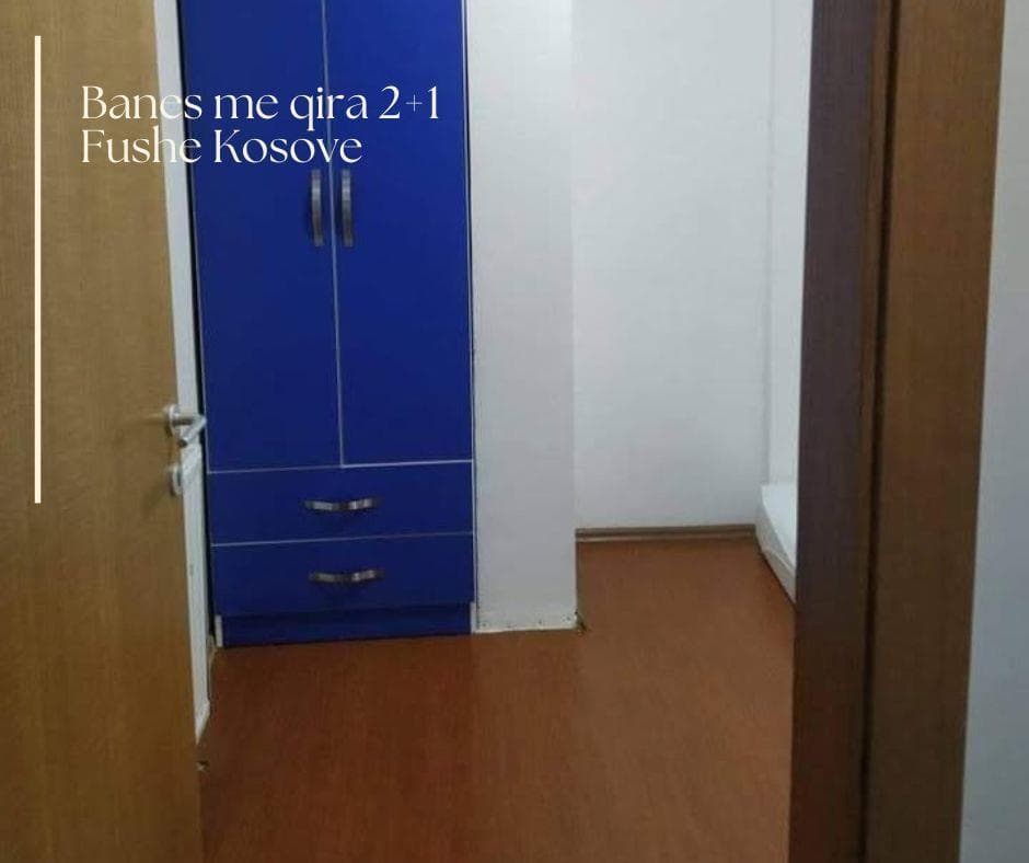Banes me qira ne Fushe Kosove 4
