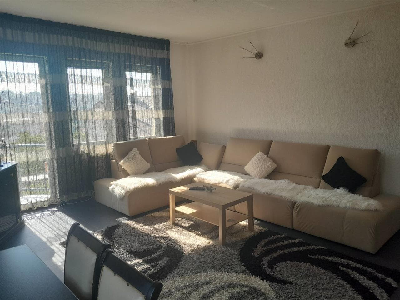 Banese me qera ne Lagjen Arberia