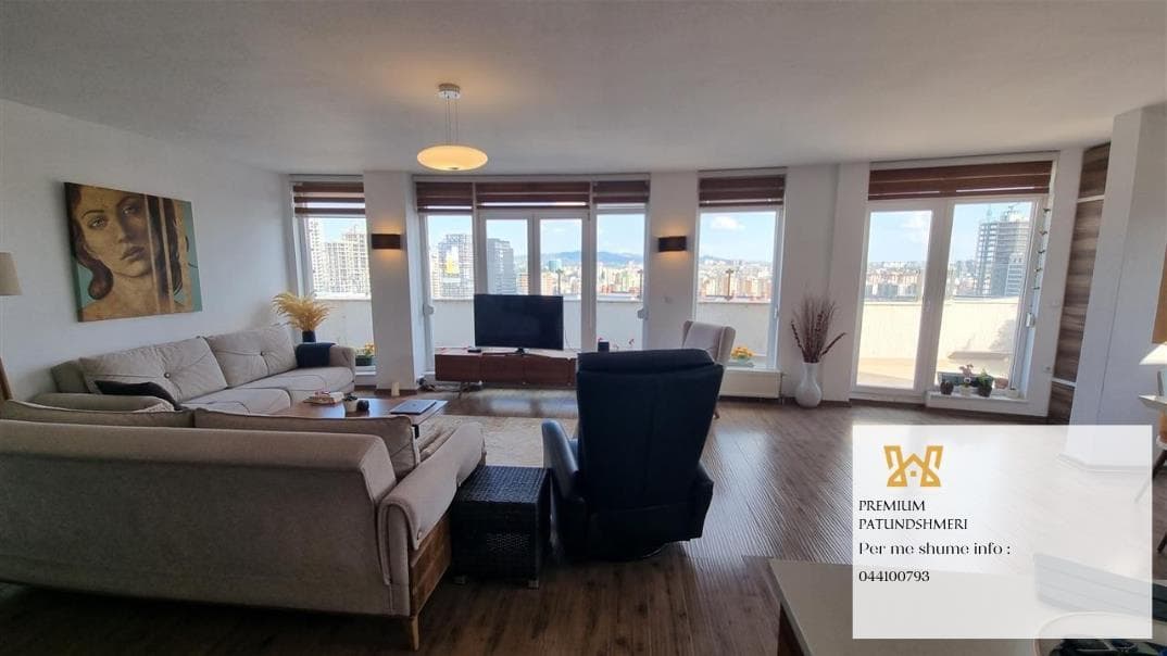 Penthouse me qera ne Arberi.
