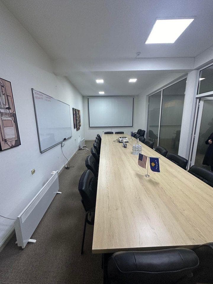 Objekt me qera ne lagjen Tophane.