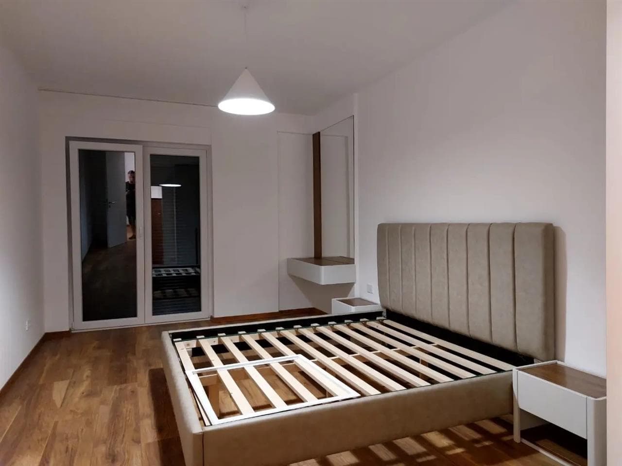Banes me qera ne lagjen Prishtina e Re. 4