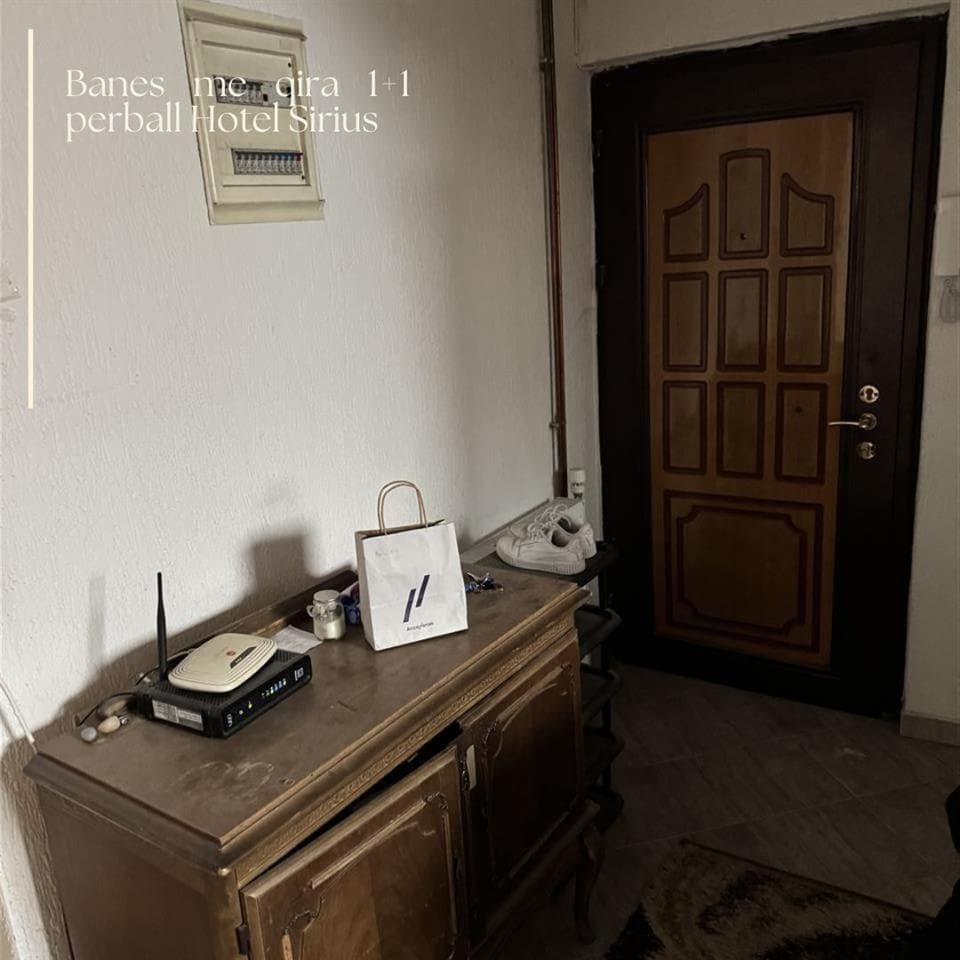 Banes me qira perball Hotel Sirius 4