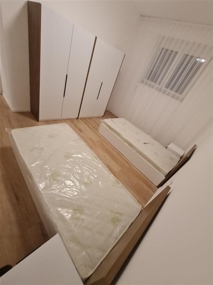 Banes me qera ne lagjen Prishtina e Re. 4