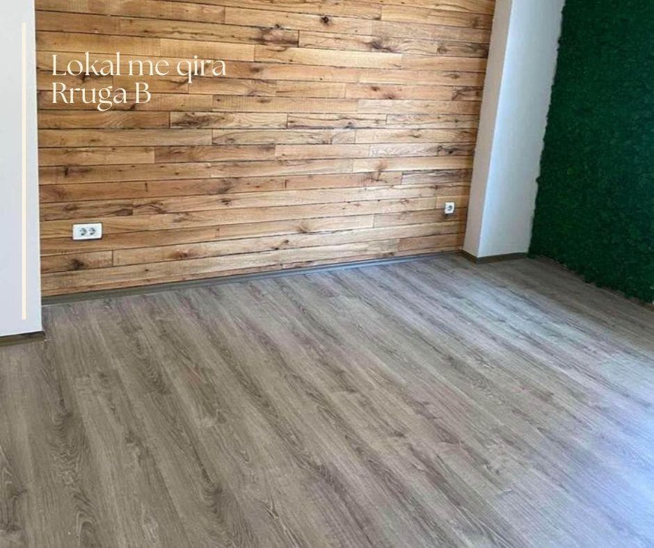 Lokal me qera ne rrugen B 2