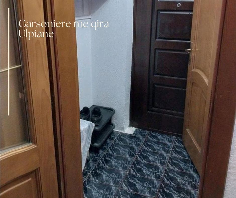 Garsoniere me qira ne Ulpiane 4