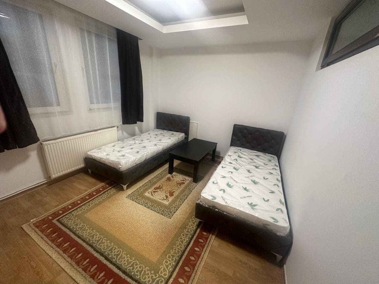 Banes me qera ne Lagjen Aktash. 2