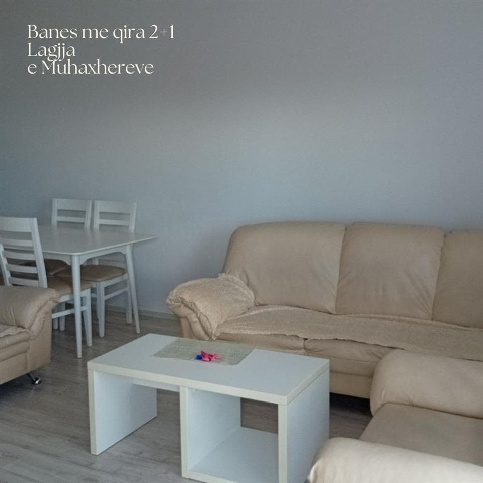 Banes me qira ne Lagjen e Muhaxhereve