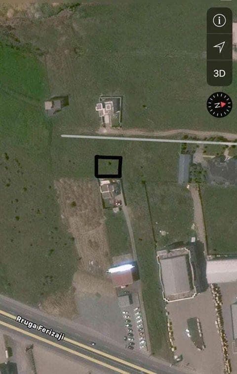 Toke ne shitje Prishtine 5.47 ari