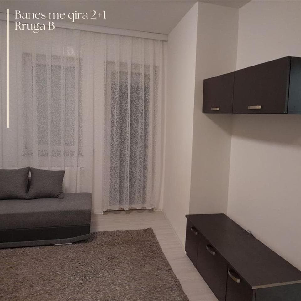 Banes me qera ne rrugen B 2