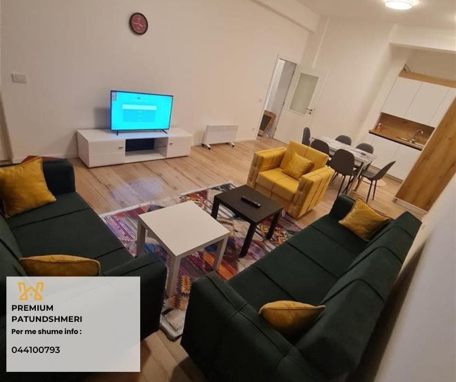 Banes me qera ne lagjen Prishtina e Re.