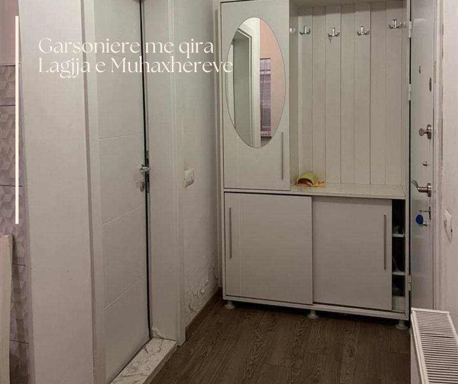 Garsoniere me qira ne Lagjen e Muhaxhereve 4