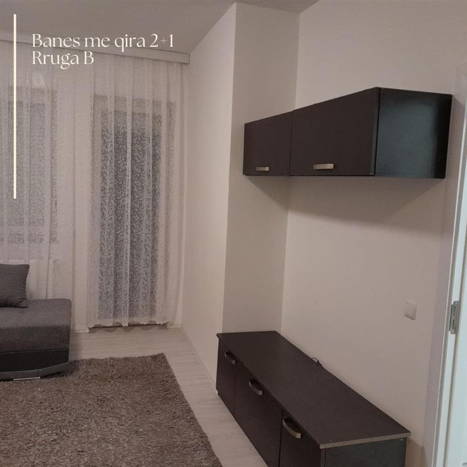 Banes me qira ne Rrugen B 2