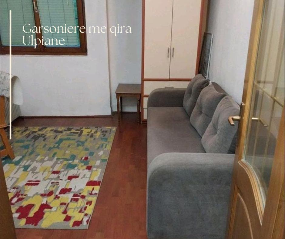 Garsoniere me qira ne Ulpiane