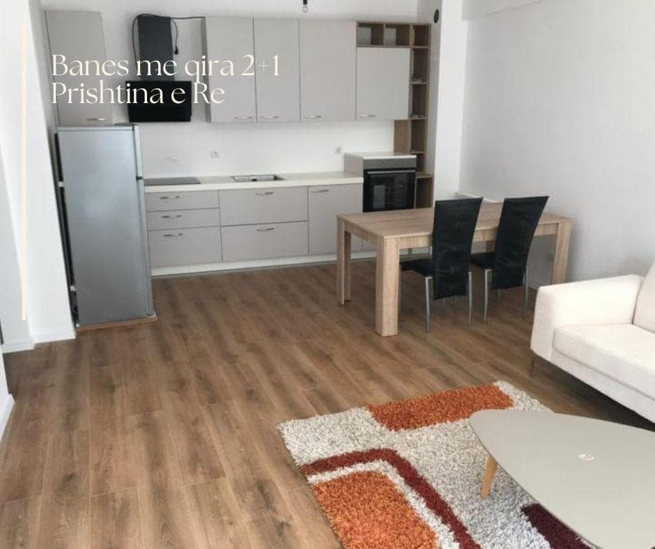 Banes me qira tek Prishtina e Re 2
