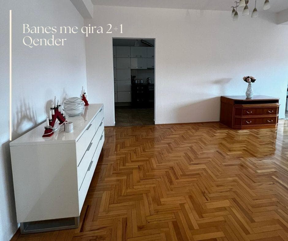 Banes me qira ne Qender 2