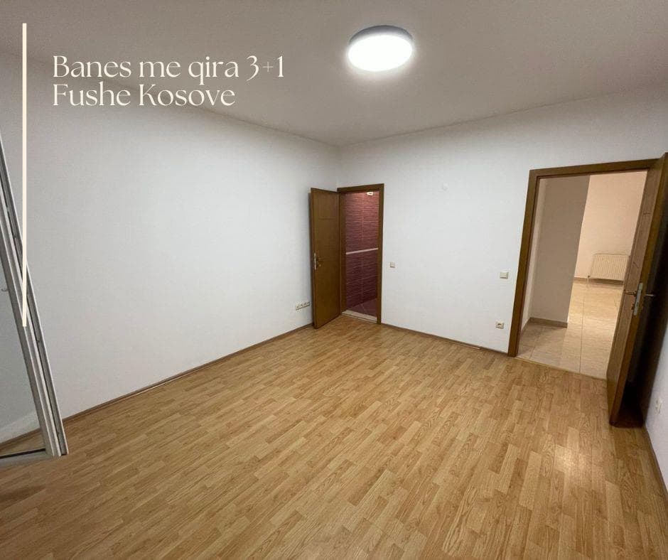 Banes me qira ne Fushekosove 3