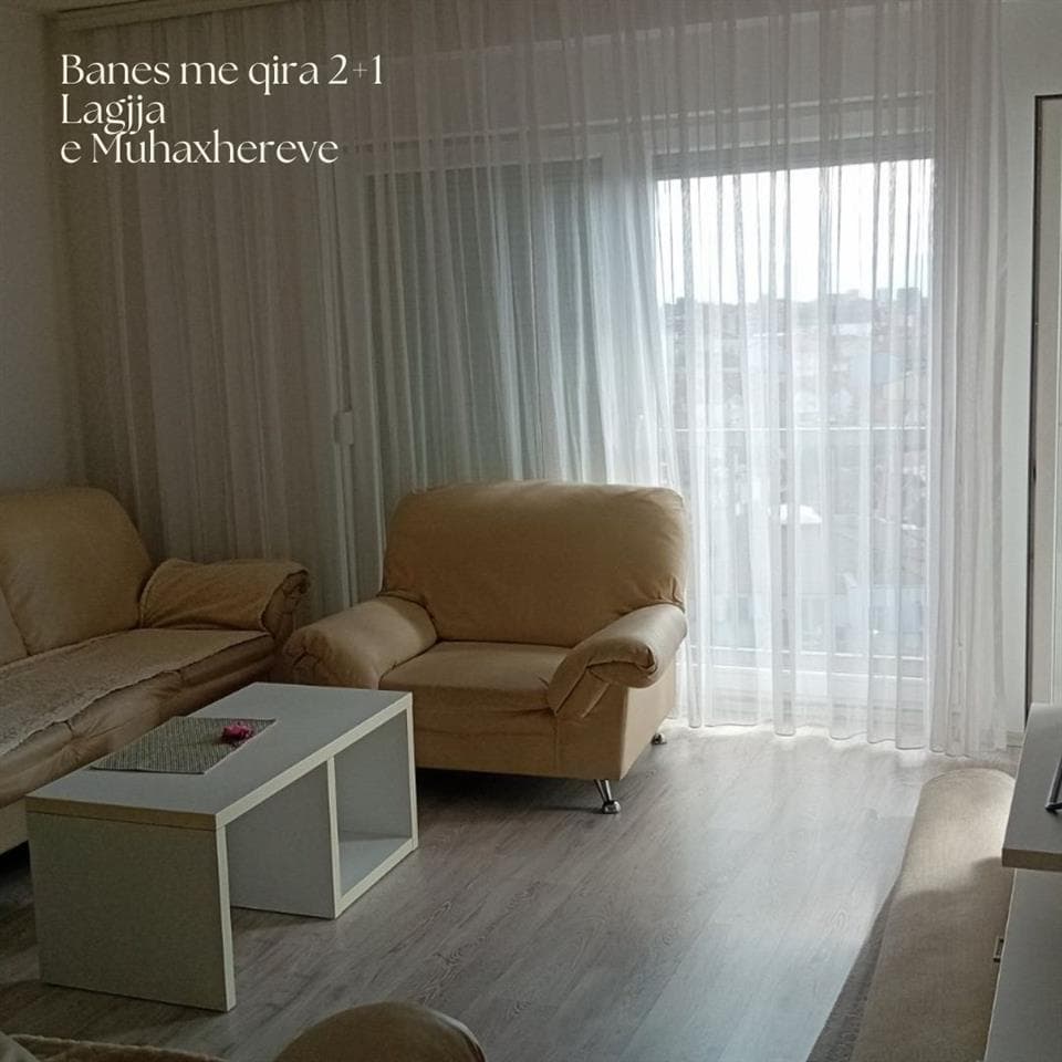 Banes me qira ne Lagjen e Muhaxhereve 2
