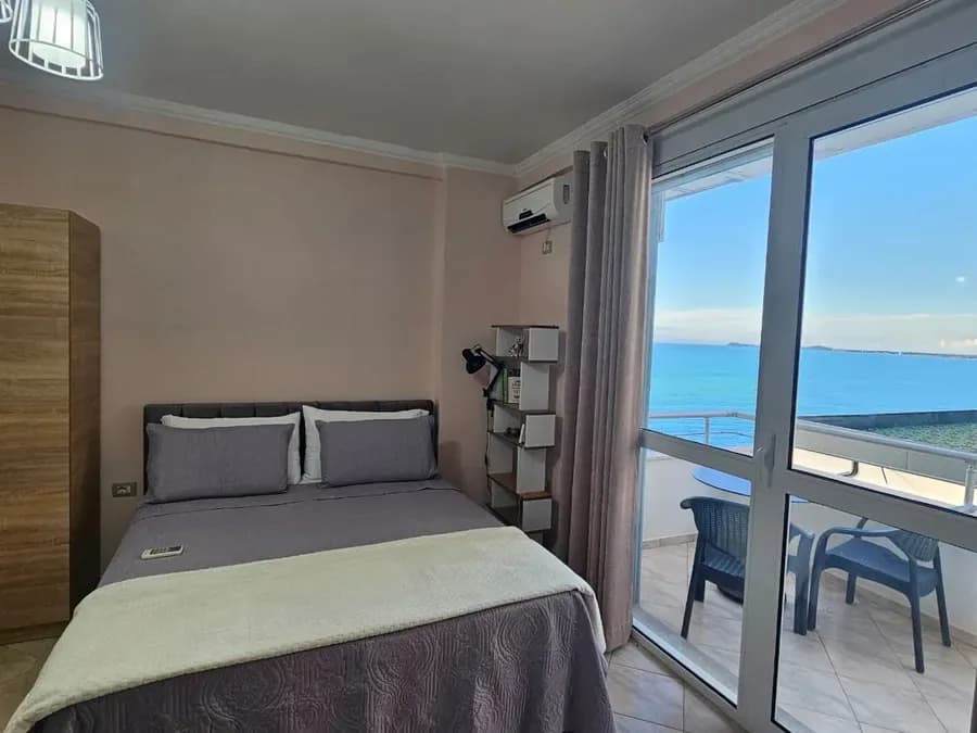 Studio Flat to rent Beach (Vlora - city)