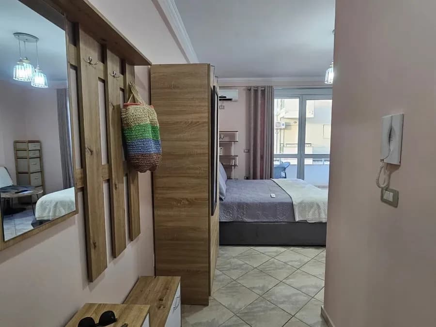 Studio Flat to rent Beach (Vlora - city)