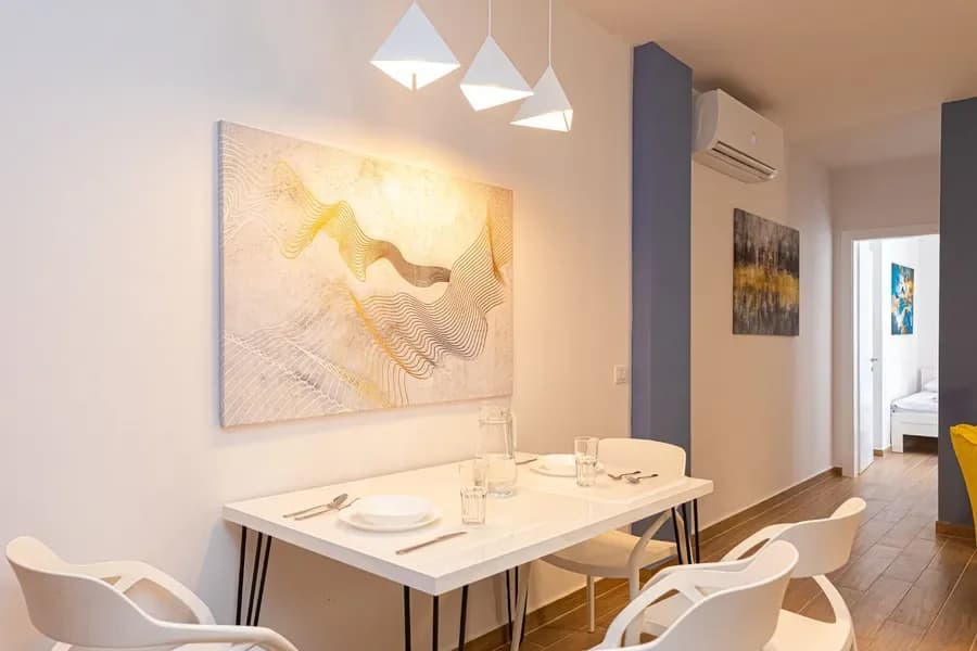 Apartament për qira Plazhi (Vlorë - qyteti) 3