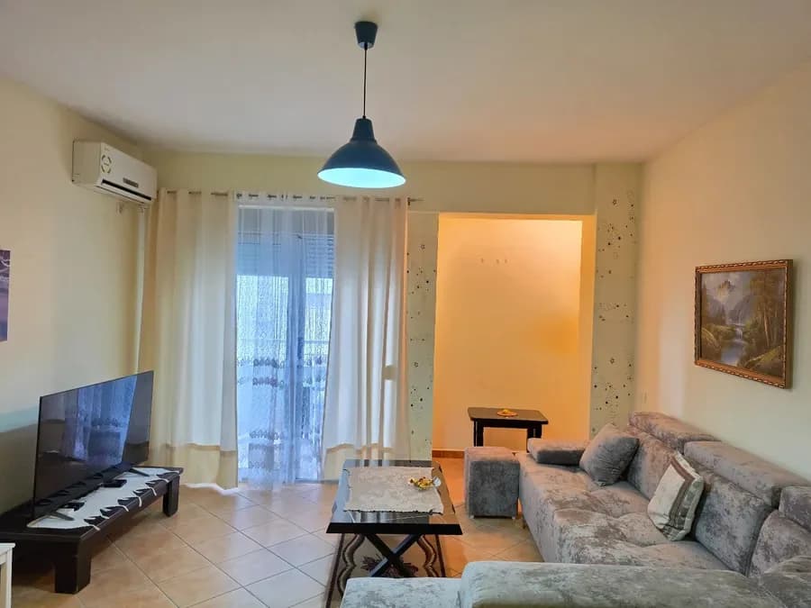 Apartament me garazh ne Lungomare