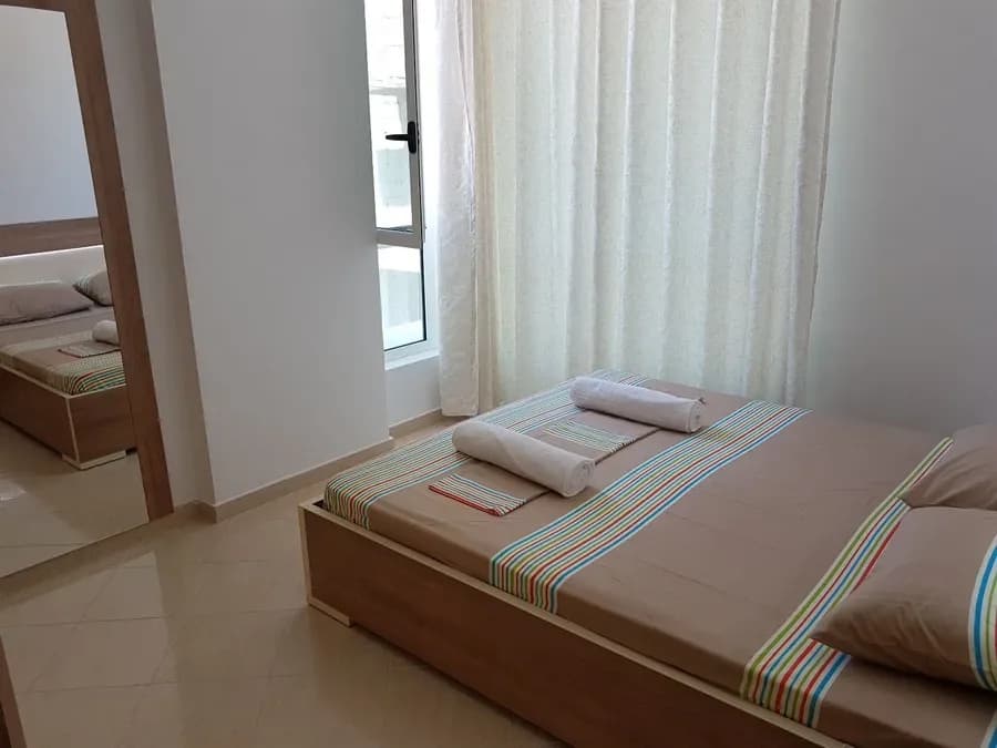 Apartament Pushimi në Plazhin Radhima, Vlorë 4