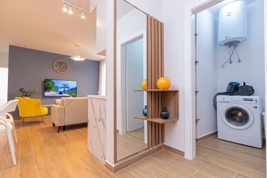 Apartament për qira Plazhi (Vlorë - qyteti) 2