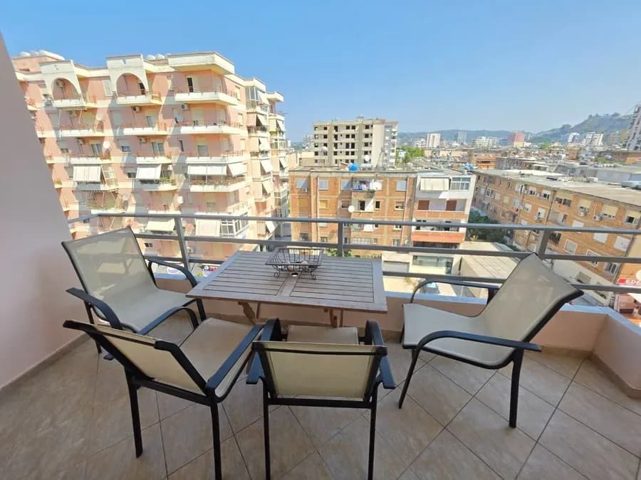 Apartament me qira në Rrugën Transbalkan (Vlorë - qytet) 2