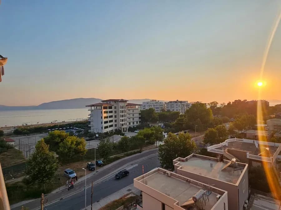 Apartament për qira në Plazh