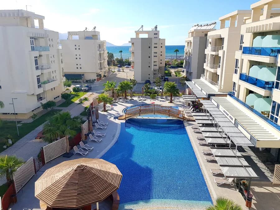 Apartament Pushimi në Plazhin Radhima, Vlorë