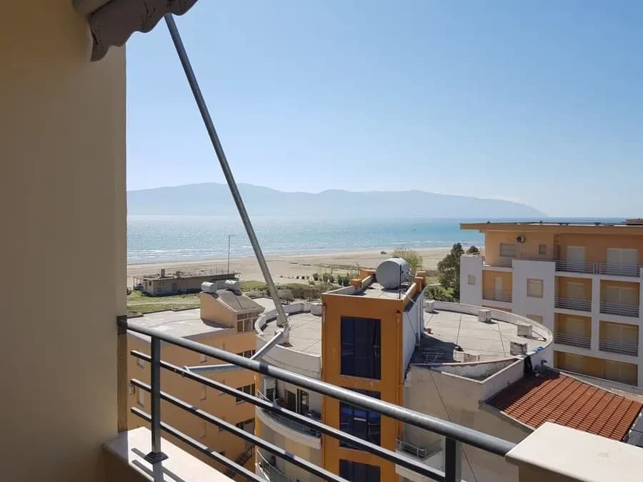 Apartament me qira në Vlorë 2