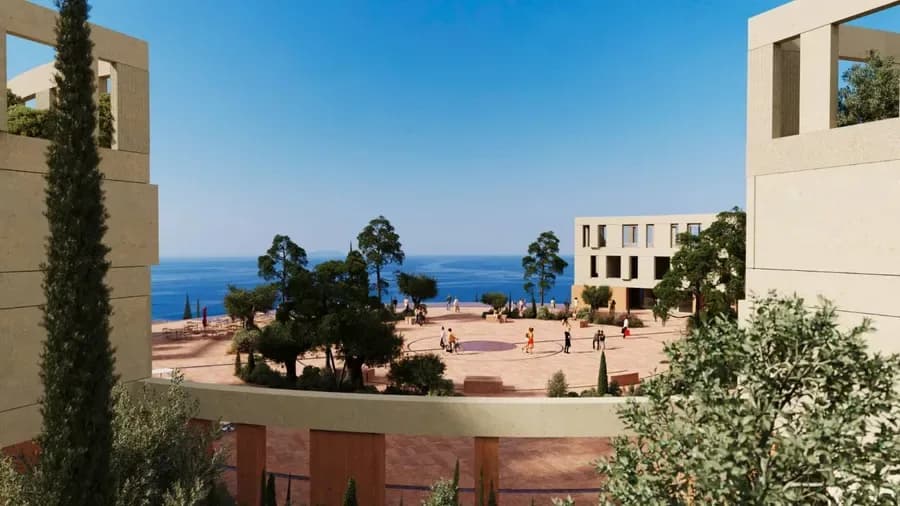 Apartamente për shitje në Sun Palasë