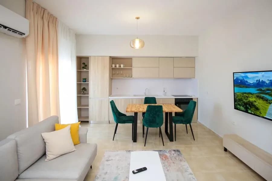 Apartament me qira ne Vlore 3