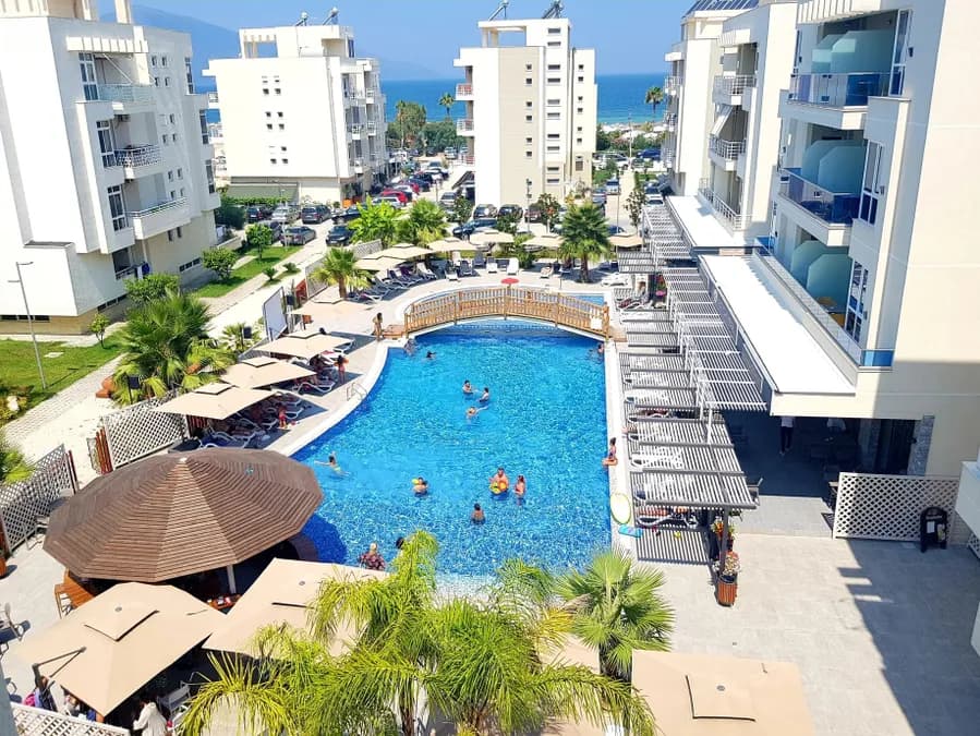 Apartament Pushimi në Plazhin Radhima, Vlorë 2