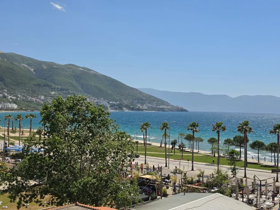 Apartament me qira në Lungomare