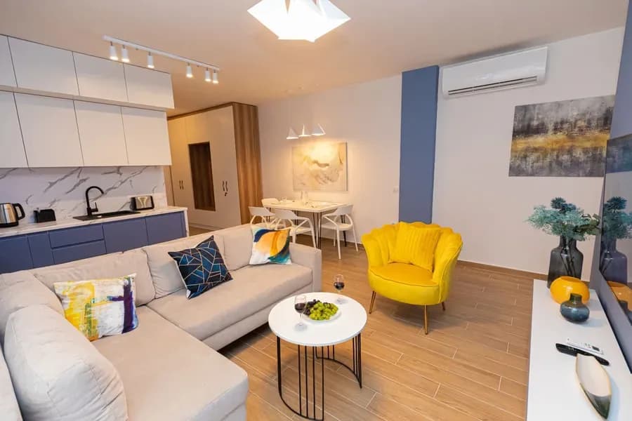 Apartament për qira Plazhi (Vlorë - qyteti)