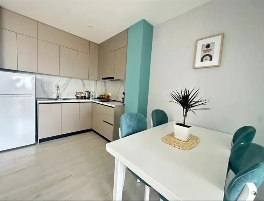 APARTAMENT ME DY DHOMA GJUMI ME QIRA 4
