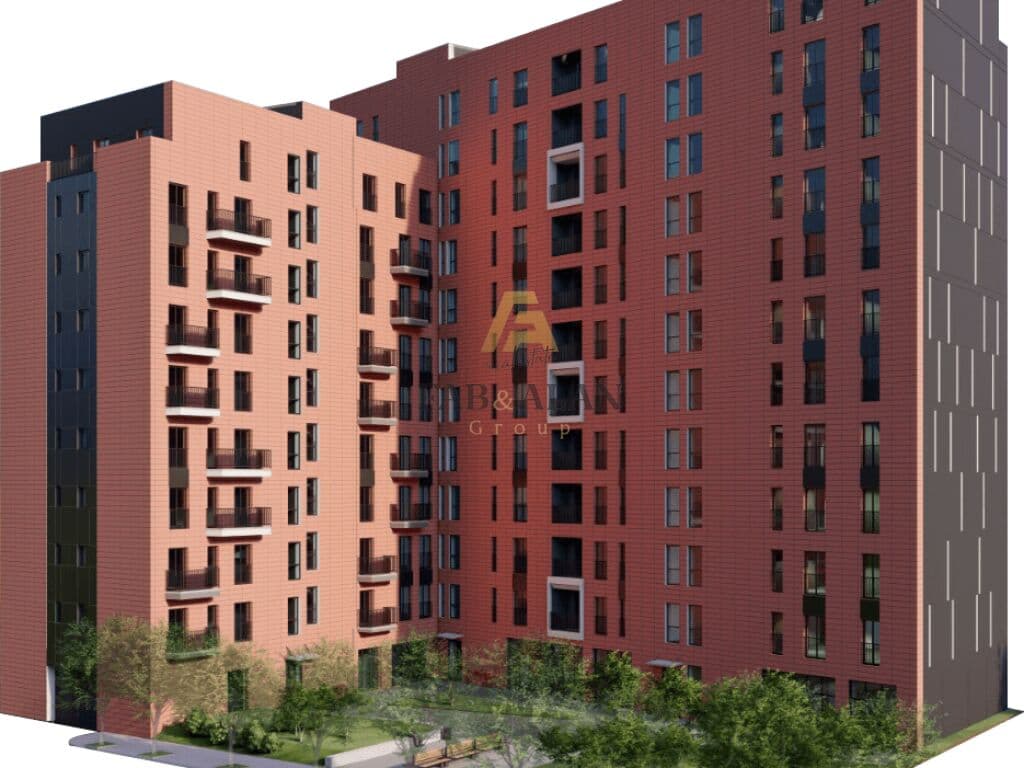ESKLUZIVE, TEK BULEVARDI I RI, NE ORBITAL APARTMENTS ,APARTAMENT 2+1+2+POST PARKIMI PER SHITJE !