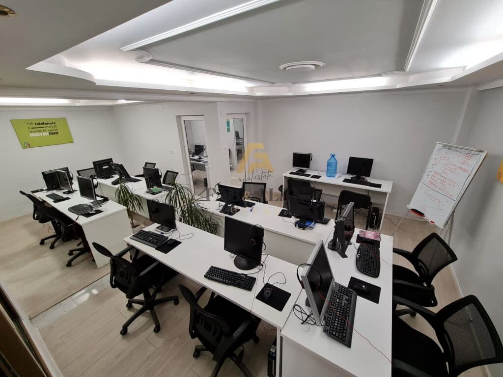 TE ISH BLLOKU AMBIENT BIZNESI 120 M2 PER QERA! 2