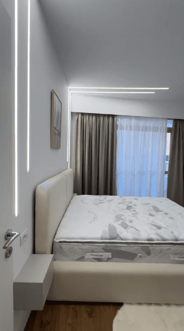 🏡 SHITET APARTAMENT 1+1 – ASTIR 4