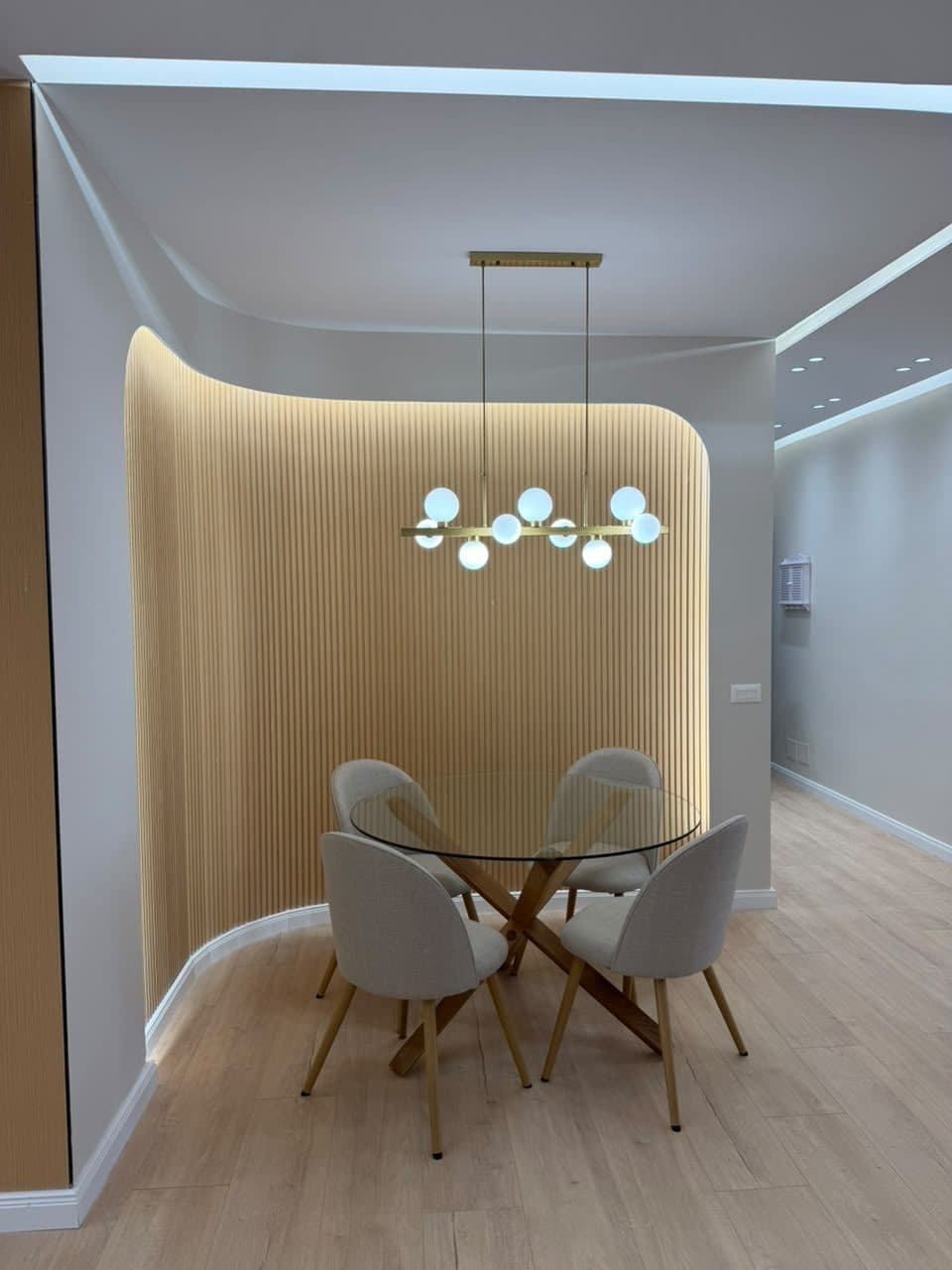 Apartament 2+1 Për Shitje në Yzberish, Tiranë - 183,476€ | 114 m² 4
