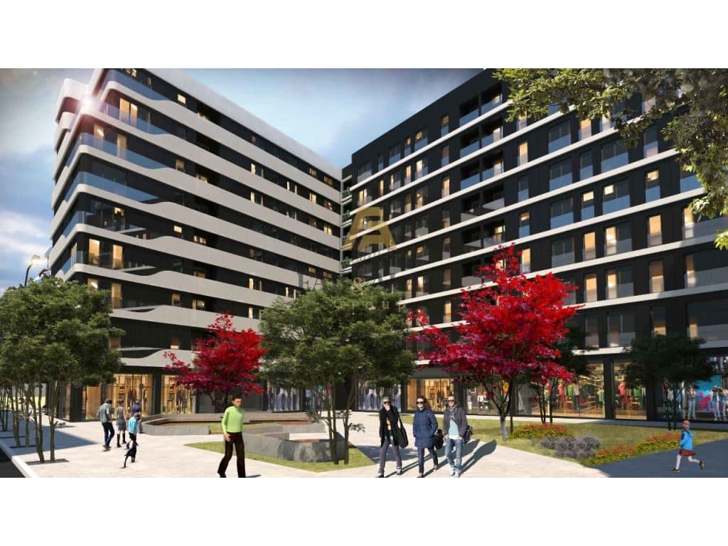 TEK DON BOSKO APARTAMENT 2+1+2 PER SHITJE!