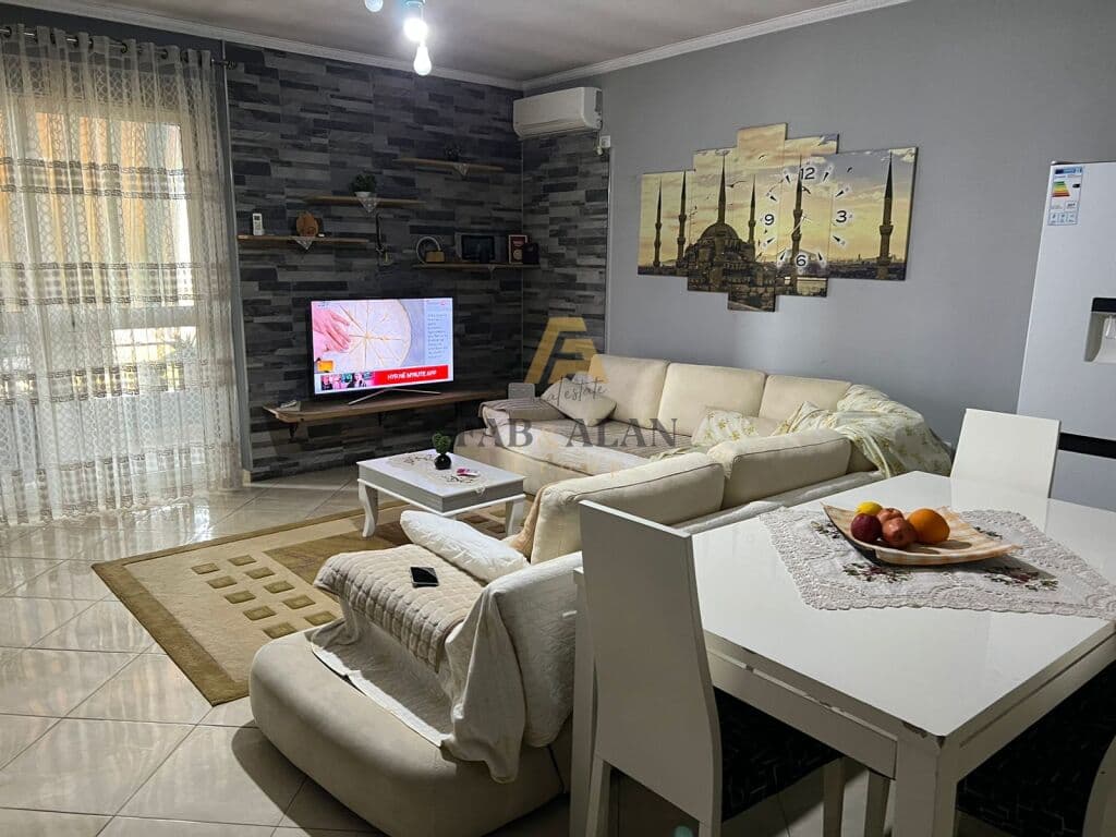 TEK FRESKU APARTAMENT 2+1 PER SHITJE!