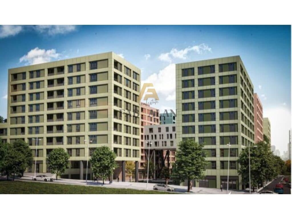 TEK SPLENDOR RESIDENCE PRANE TV KLAN APARTAMENT 1+1 PER SHITJE! 2