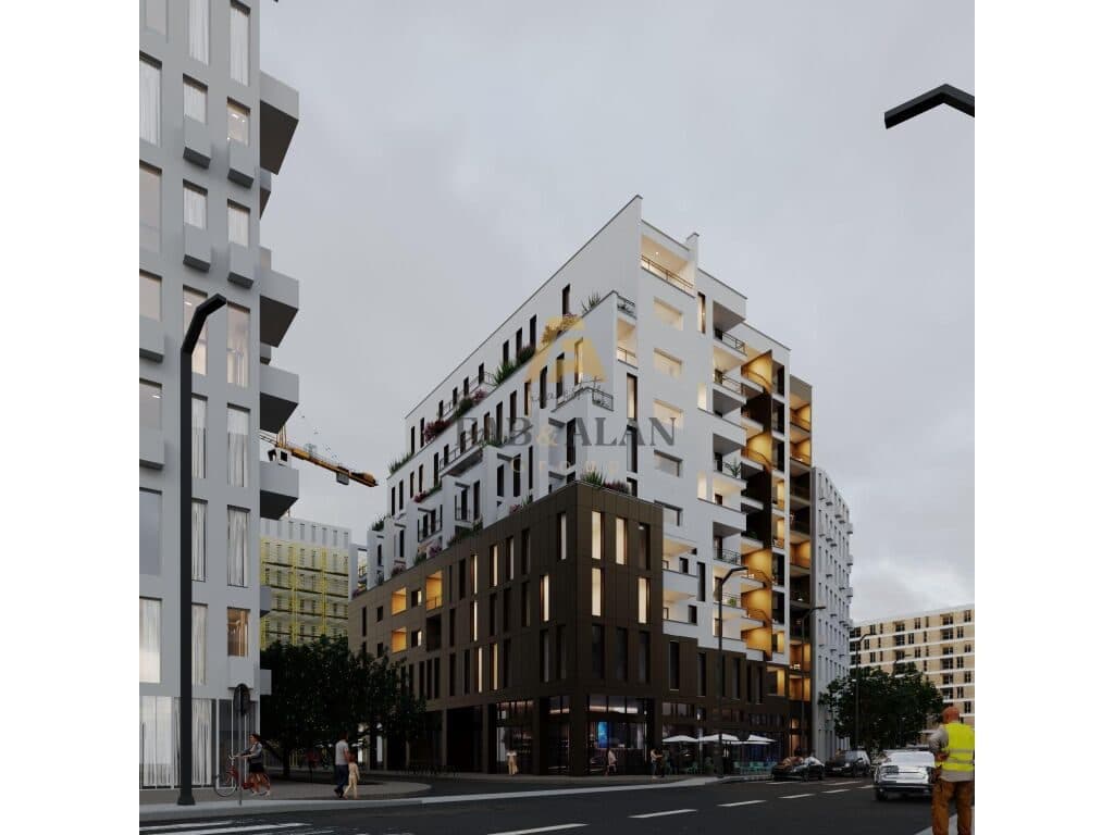 OFROJME APARTAMENTE 1+1, 2+1 DHE 3+1 PER SHITJE TEK MARA RESIDENCES NE DON BOSKO!
