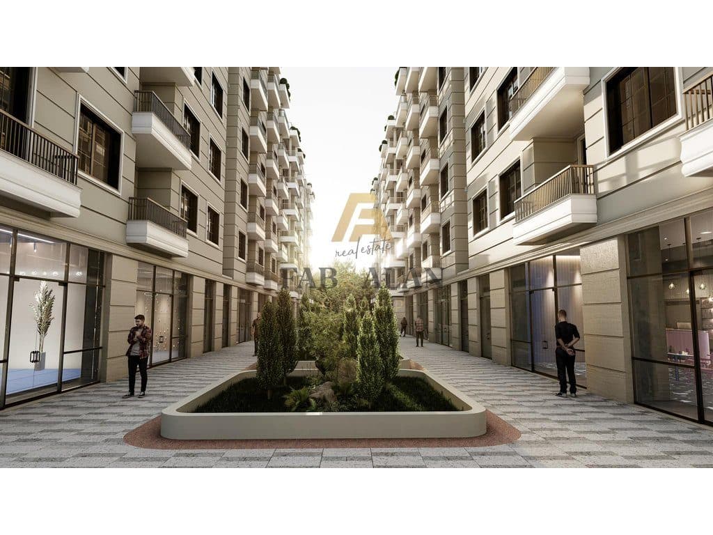 TEK "VM RESORT" GOLEM APARTAMENT 1+1 PER SHITJE! 3