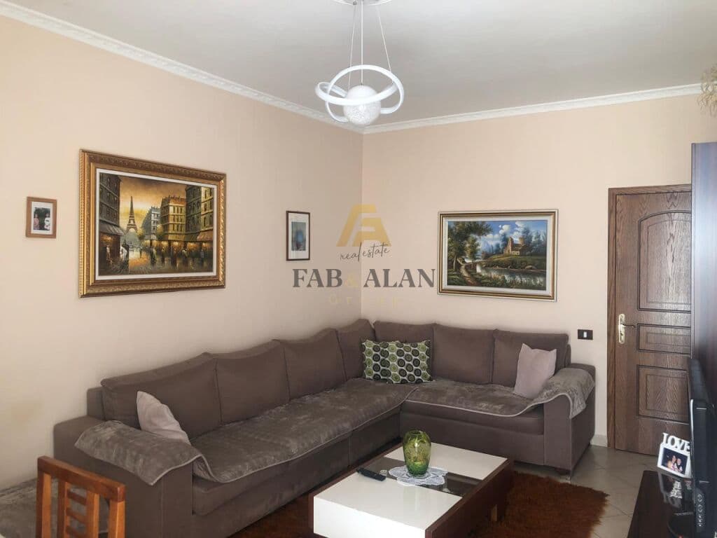 APARTAMENT 2+1+GARAZH PER QERA NE ASTIR! 2