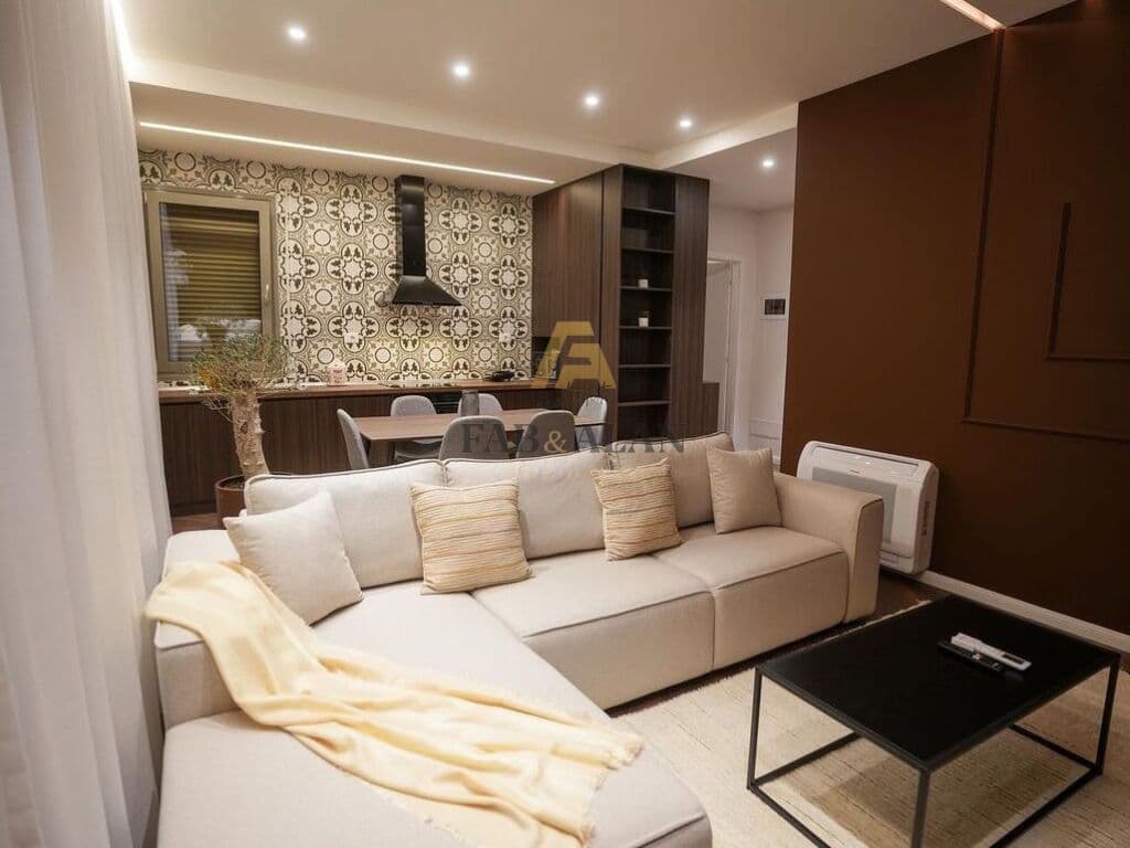 TEK KOMPLEKSI ORION (TOWER BRIDGE) APARTAMENT 1+1 PER QERA!