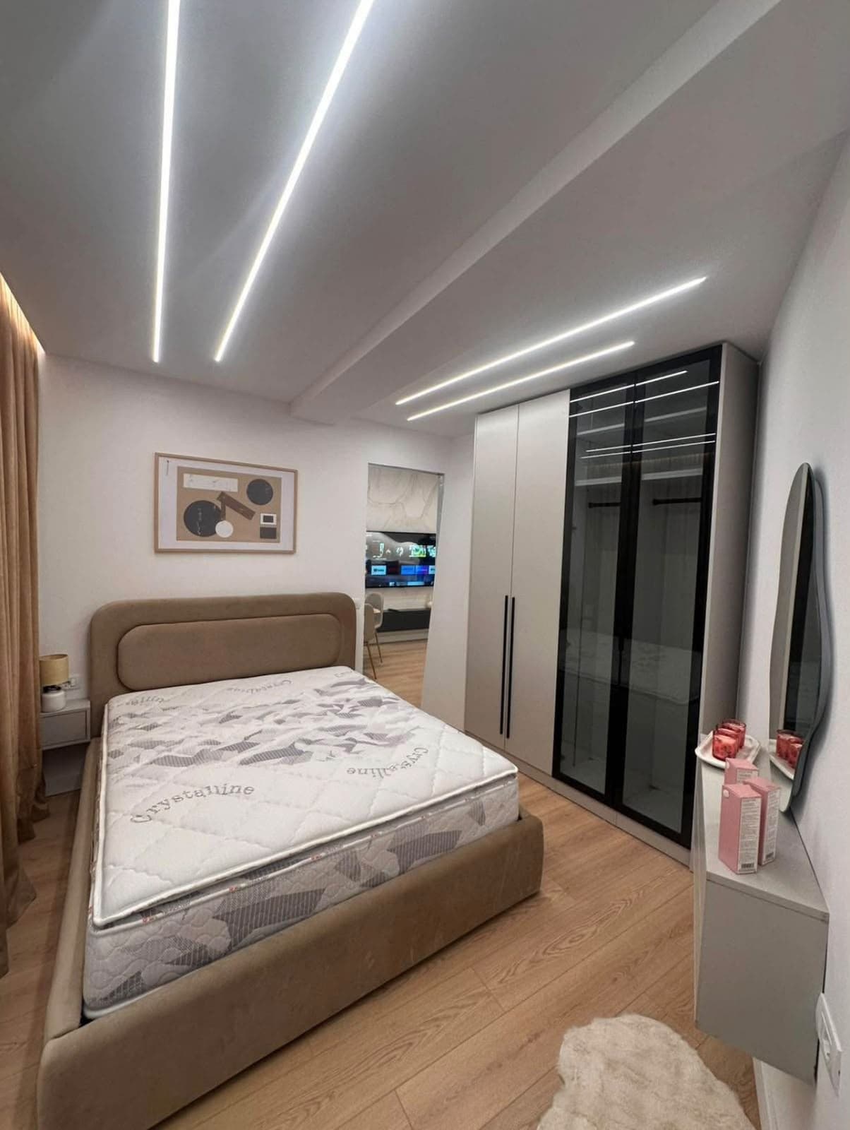 Apartament 1+1 Për Shitje në Astir, Tiranë - 126100€ | 58 m² 3