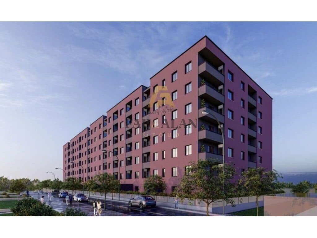 NE PASKUQAN TEK "MAJESTIC RESIDENCE" APARTAMENT 1+1 PER SHITJE! 1